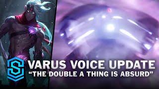 Varus 2023 Voice UPDATE - English