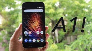 Mi A1 Full Review - Mini Pixel?