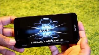 How to Set Up Honor 8 Pro VR Headset