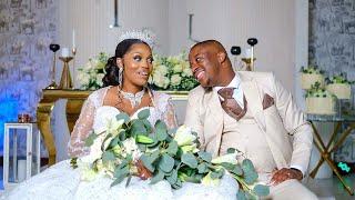 Lamu & Tebogo -  Wedding Ceremony Video