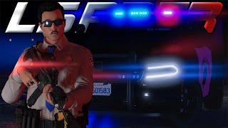 Rocket Ship Police in GTA 5 LSPDFR | 262