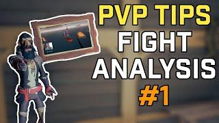 Fight Analysis Ep. 1 [PVP TIPS] | Sea of Thieves