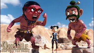 Oko Lele | Acupuncture 2 — Special Episode  NEW  Episodes Collection ⭐ CGI animated short
