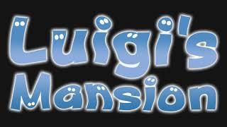 Toad's Theme (1HR Looped) - Luigi's Mansion Music
