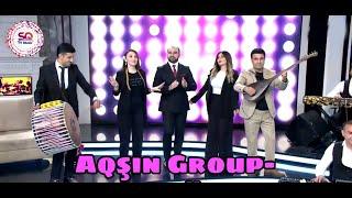 Aqşin Group - Gəl gedək aşkım 2022 #TVMusic #TVMusic