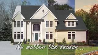 Vinyl Siding Installation by Sparrow Exteriors