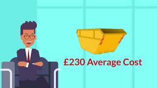 Animated Explainer Video For Express Waste Removals In London