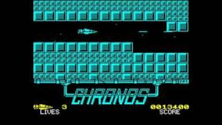 Chronos ZX Spectrum (c) 1987 Gremlin