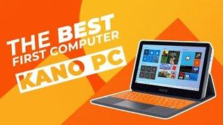 Build your own laptop! – Kano PC
