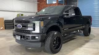 2019 Ford F-250 Superduty Lariat 6.7L Powerstroke Diesel