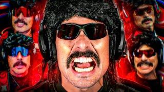 There Is No Comeback - The Story of Dr. Disrespect