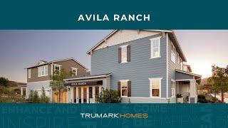 Avila Ranch by Trumark Homes - The Best Side of SLO