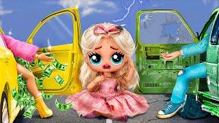 Barbie LOL / NEW EPISODE / 30 LOL OMG DIYs