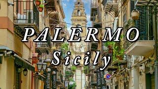 VISIT PALERMO, SICILY, ITALY