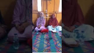 HARUM "PENGAJIAN MIPTHA HULJANAH PIMP. IBU INTAN PANDINI  KM.12