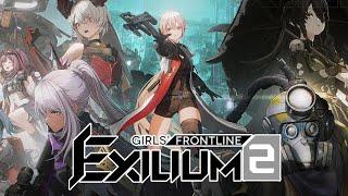 GIRLS FRONTLINE 2 EXILIUM