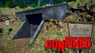 CONFINED: Leaving OKB-134 - Enter an Old Soviet Missile Bunker in this Claustrophobic Thriller!