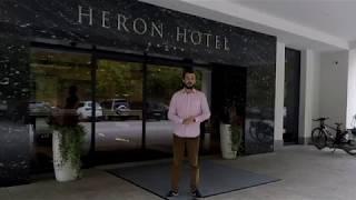 123 seconds @ Heron Live Hotel | Szymon Lach Hotel Advisor