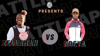 Ndeya vs Zellaman (Hosted by iFani): Creative Kontrol Battle League