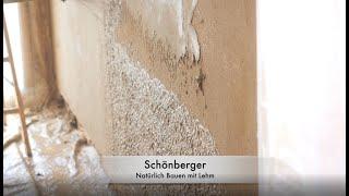 Andreas Schönberger Bau GmbH & Co. KG | Natürlich und gesund bauen mit Lehm