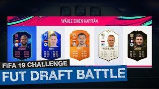 FIFA 19: FUT DRAFT Battle ZIRO vs IGNITE | Arminia eSports