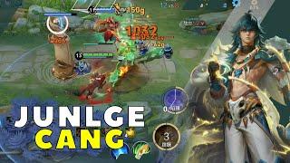 Jungle Cang Is OP | Honor of Kings