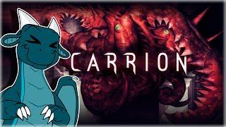 Carrion FULL GAME GAMEPLAY Let's Play First Playthrough Walkthrough