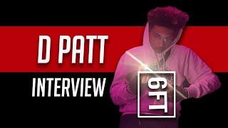 D Patt speaks on Signing to Tha Lights Global with Lil Pump & How to Build a Buzz