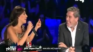 Najwa Karam & Ali Jaber - Raj3een