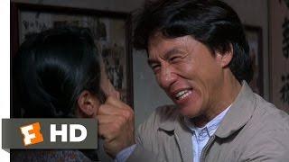 Supercop (2/12) Movie CLIP - Undercover Family (1992) HD