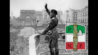 "Giovinezza" - Inno trionfale del Partito Nazionale Fascista e del fascismo