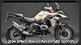 2024 BMW F 900 GS Adventure EditionThe Perfect Companion for Every Adventure!