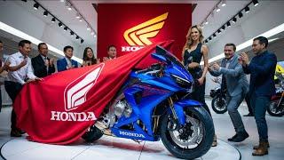 New 2025 Honda CBR 1300XX: finally Launched! wit is over