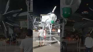 Aircraft Museum In Vizag || Vizag Museum || chepur traveller | #vizag# trending ||