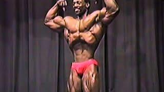 Brian Buchanan (UK), NABBA Universe 1984 - Amateurs Overall Winner