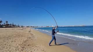 Imad fishing slow motion Kabila