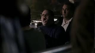 The Sopranos - Buffalo Fan At The Bing