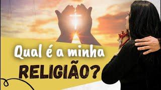 QUAL A MINHA RELIGIÃO? NO QUE EU ACREDITO? - Respondendo Seguidores