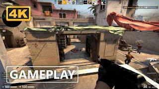 CS:GO Gameplay 4K (No Commentary)