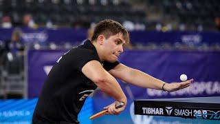 Samuel Kulczycki vs Vladislav Ursu | FINAL | 2022 European U-21 Championships