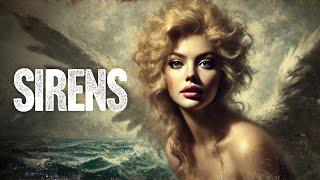 The REAL Sirens Weren’t Mermaids (Greek Mythology)