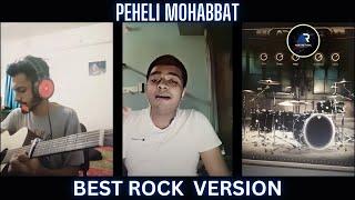 Pehli Mohabbat (Cover) by Aesthetical Rhythm