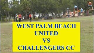 W,P,Bch,United vs Challengers CC,tvn 456