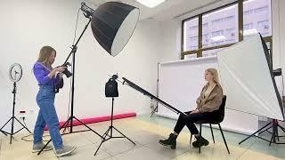 Красивые фото на документы в Красноярске. Фотостудия «БЮРО»
