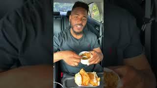 The BEST Gas Station ️ CHICKEN‼️ There Is‼️‼️. #fyp #gasstation #shorts #fastfood #foodreview