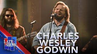 "Family Ties" - Charles Wesley Godwin (LIVE on The Late Show)