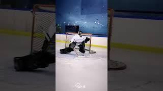 New Drill from Goalie Coaches