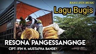 Lagu Bugis - Resona Pangessange Cipt: Ifin H.Mustafha Bande || Music Urhy Maestro