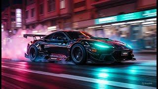 MY RIDE IN ALGERIA | The Best Car Music | Slap House | Bass Boosted