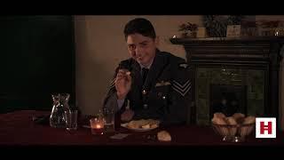 A wartime christmas dinner